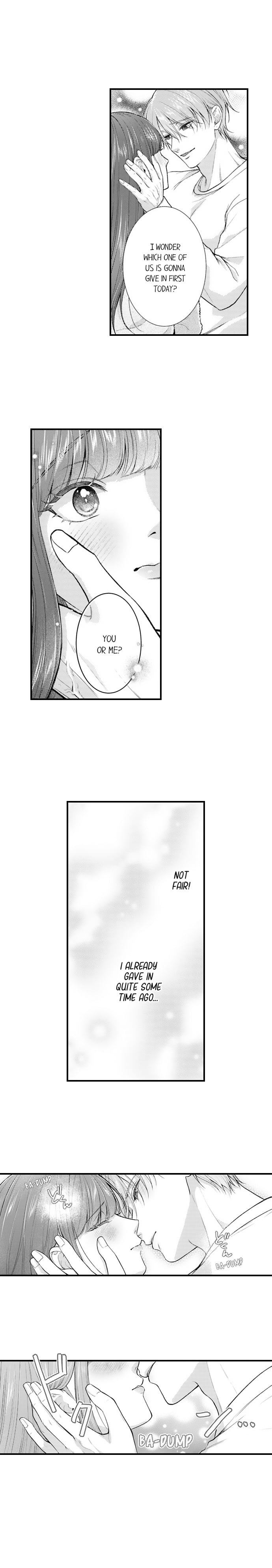 I Just Can’t Quit My Ex Chapter 69 - Page 7