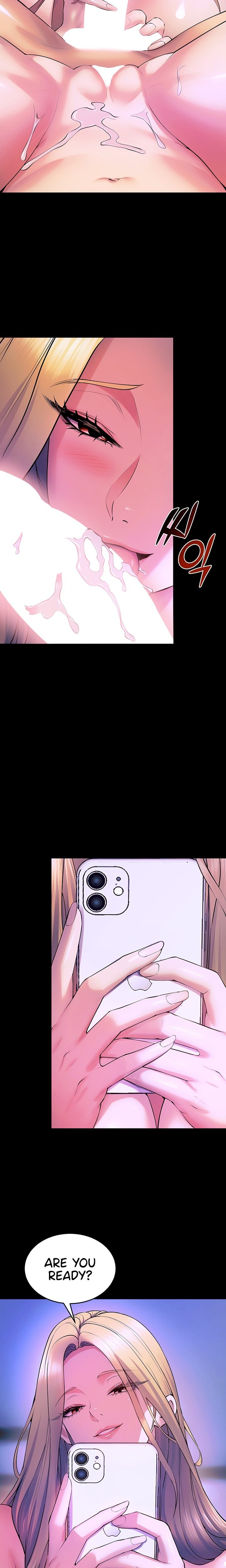 Prison Revenge Chapter 29 - Page 20