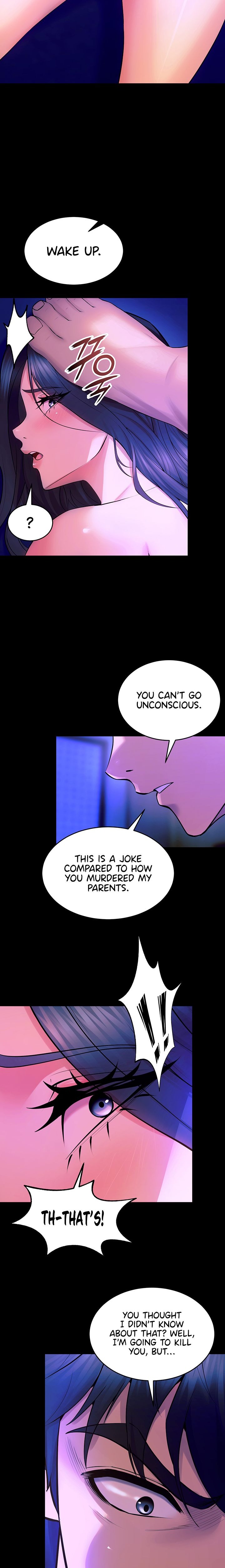 Prison Revenge Chapter 29 - Page 23