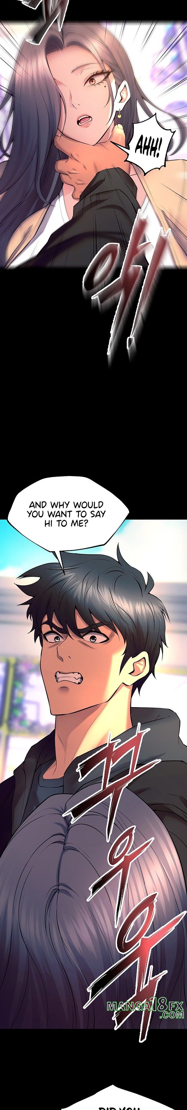 Prison Revenge Chapter 31 - Page 16