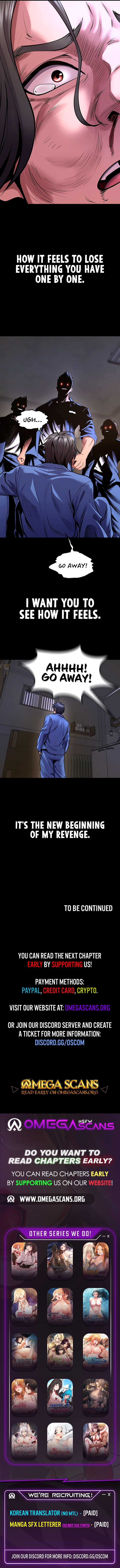 Prison Revenge Chapter 64 - Page 10