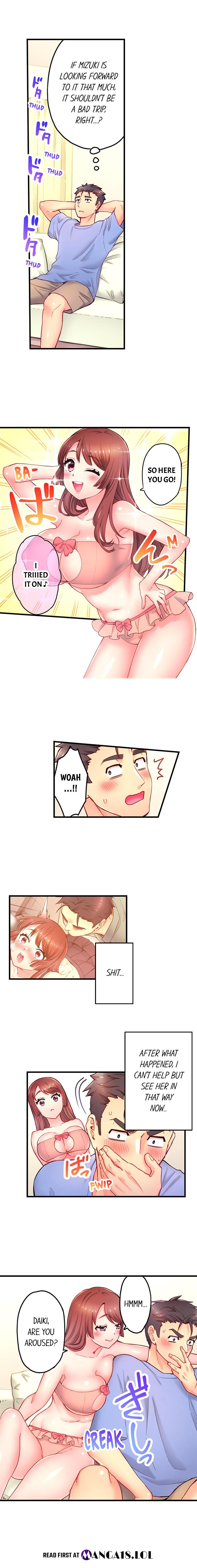 Is That Mister Well-Hung! Chapter 11 - Page 4