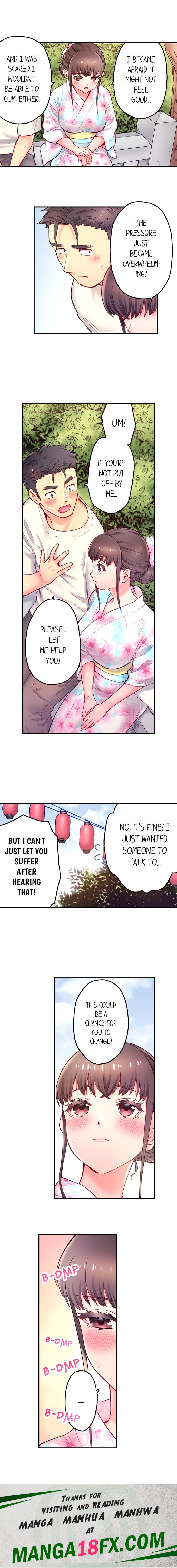 Is That Mister Well-Hung! Chapter 23 - Page 9