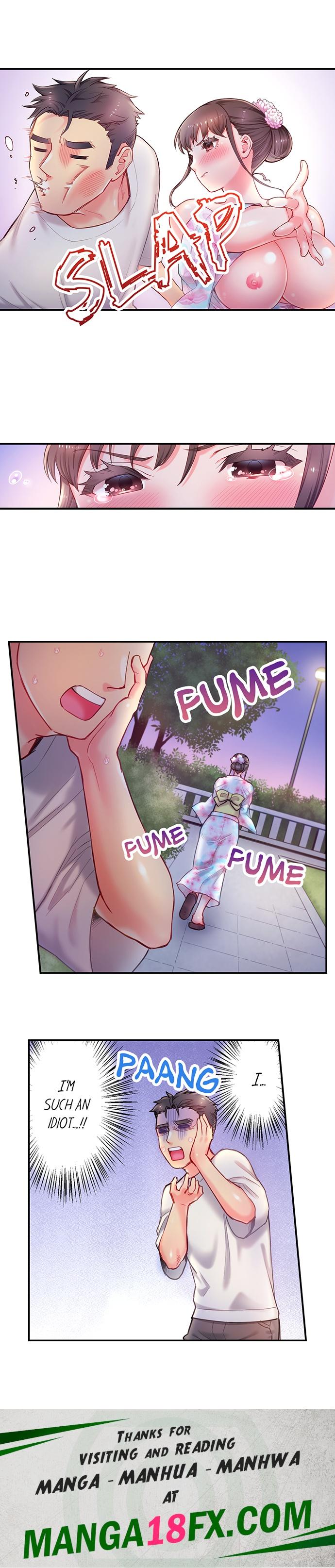 Is That Mister Well-Hung! Chapter 24 - Page 9