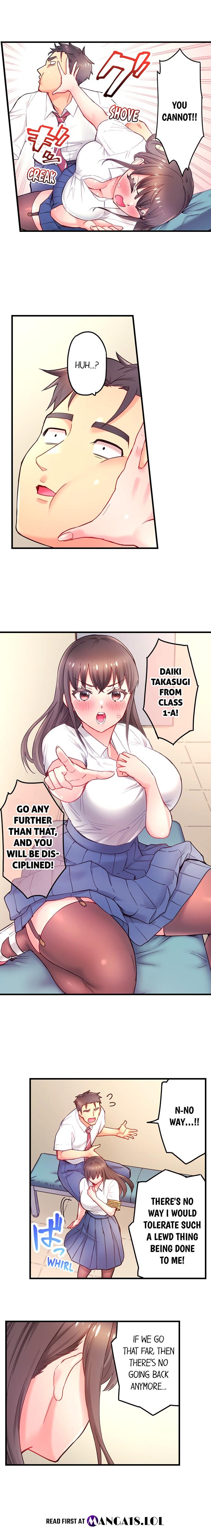 Is That Mister Well-Hung! Chapter 4 - Page 3