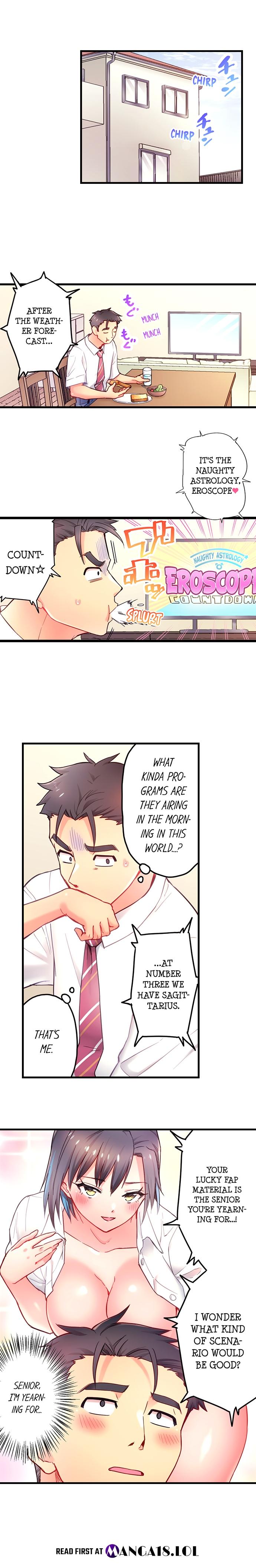 Is That Mister Well-Hung! Chapter 4 - Page 7