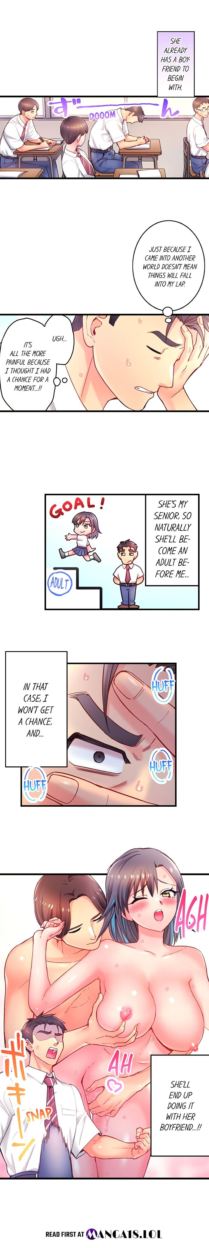 Is That Mister Well-Hung! Chapter 5 - Page 5
