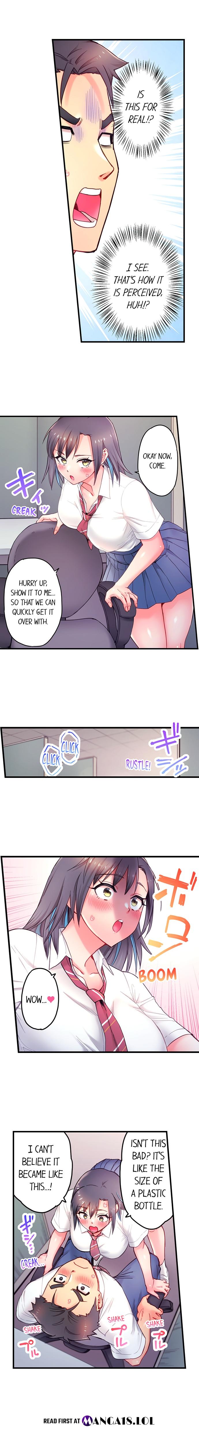 Is That Mister Well-Hung! Chapter 6 - Page 3