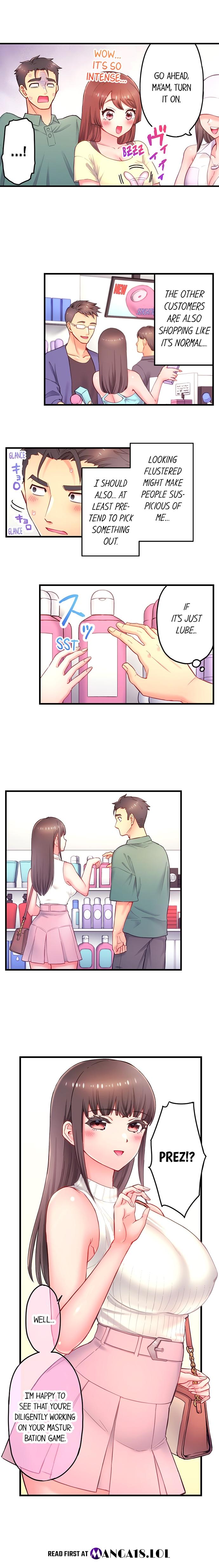Is That Mister Well-Hung! Chapter 8 - Page 3