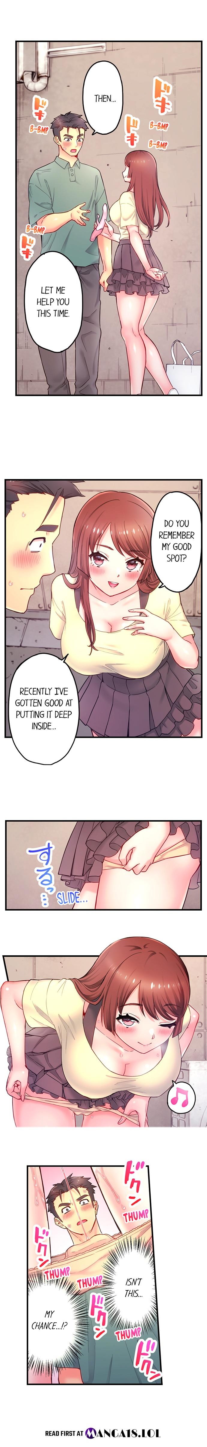 Is That Mister Well-Hung! Chapter 8 - Page 9