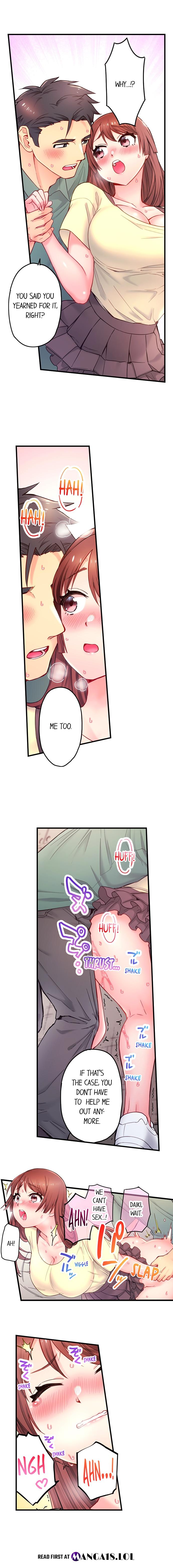 Is That Mister Well-Hung! Chapter 9 - Page 5