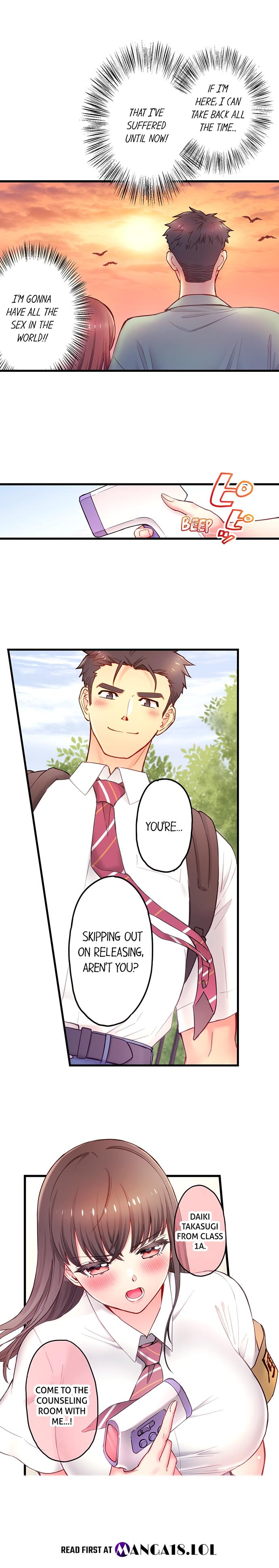 Is That Mister Well-Hung! Chapter 9 - Page 9