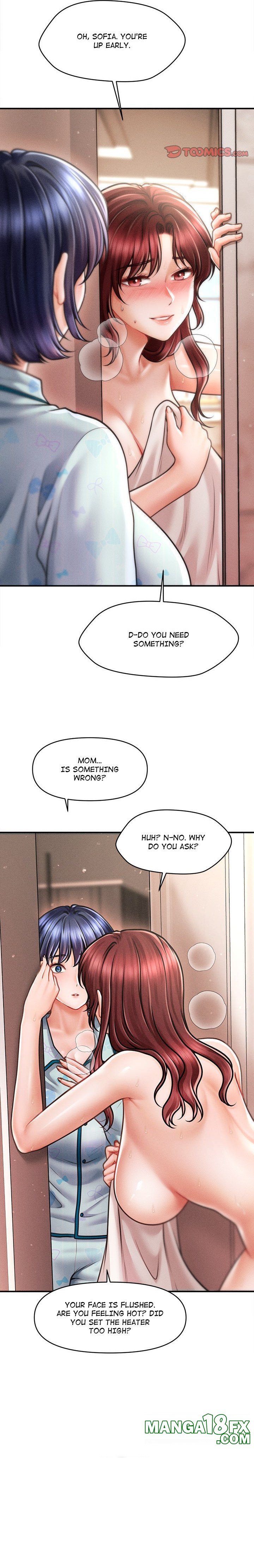 The Chairman’s Secret Son Chapter 13 - Page 22