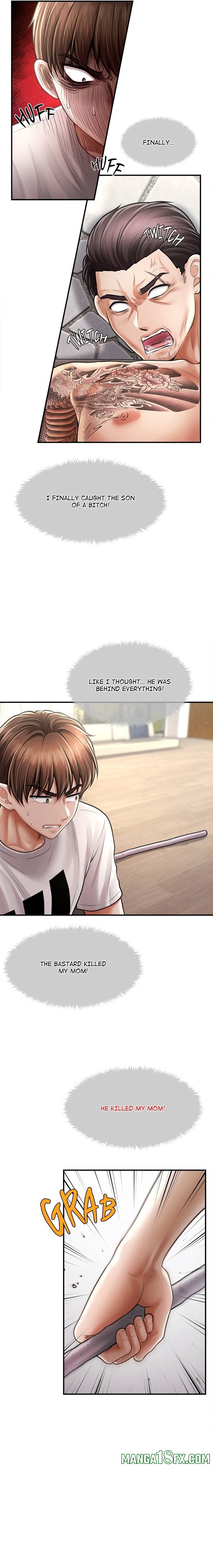 The Chairman’s Secret Son Chapter 32 - Page 10