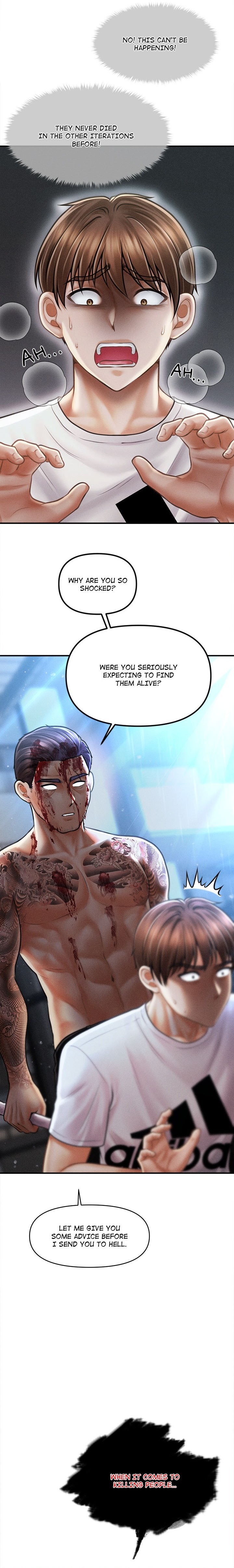 The Chairman’s Secret Son Chapter 32 - Page 14