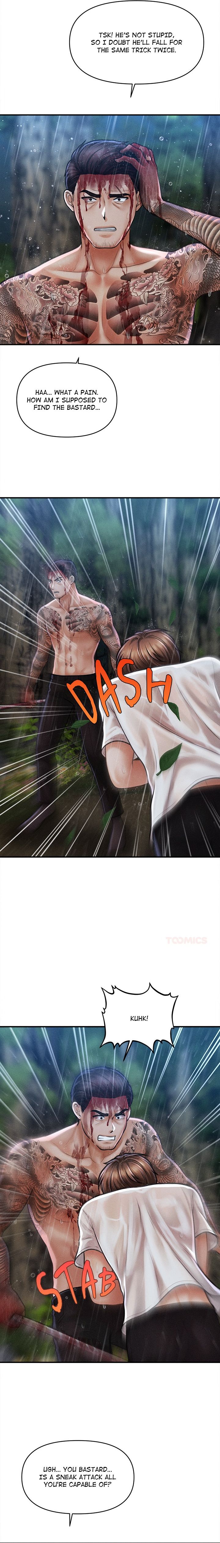 The Chairman’s Secret Son Chapter 33 - Page 12