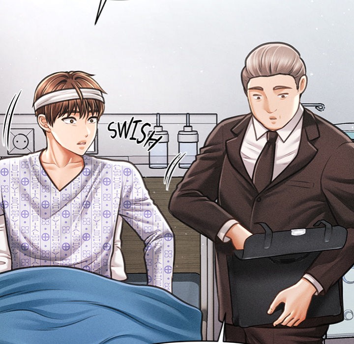 The Chairman’s Secret Son Chapter 34 - Page 42