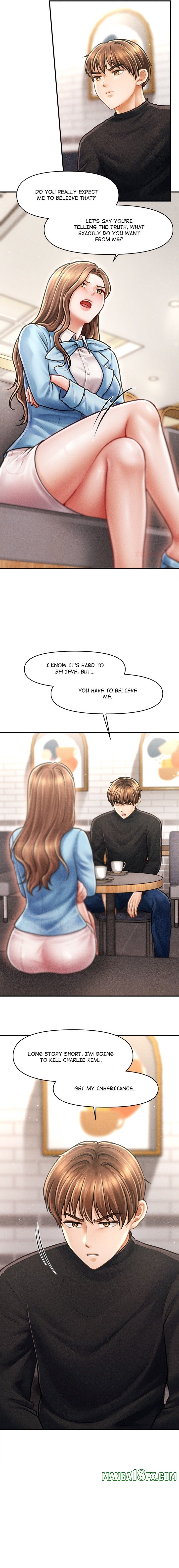 The Chairman’s Secret Son Chapter 35 - Page 2