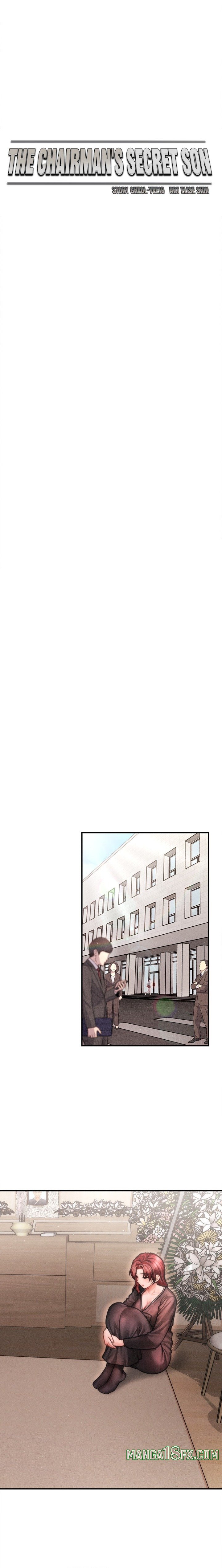 The Chairman’s Secret Son Chapter 37 - Page 11