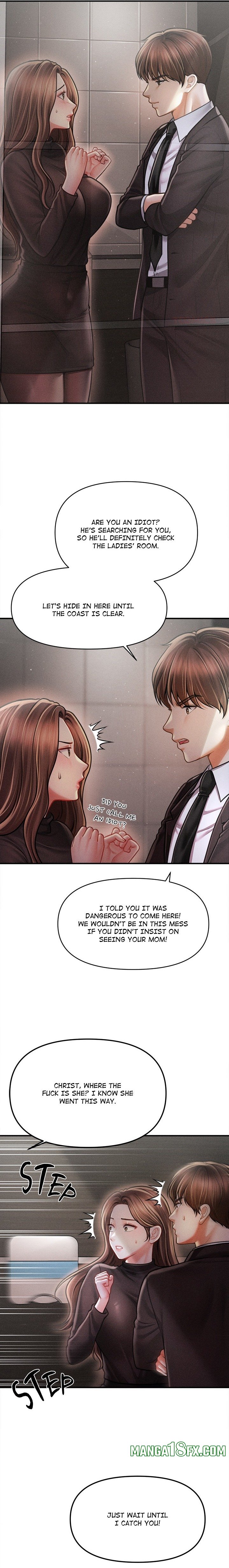 The Chairman’s Secret Son Chapter 38 - Page 15