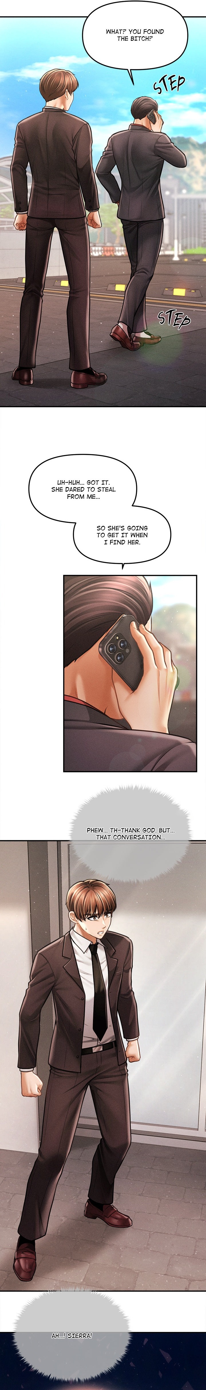 The Chairman’s Secret Son Chapter 38 - Page 6