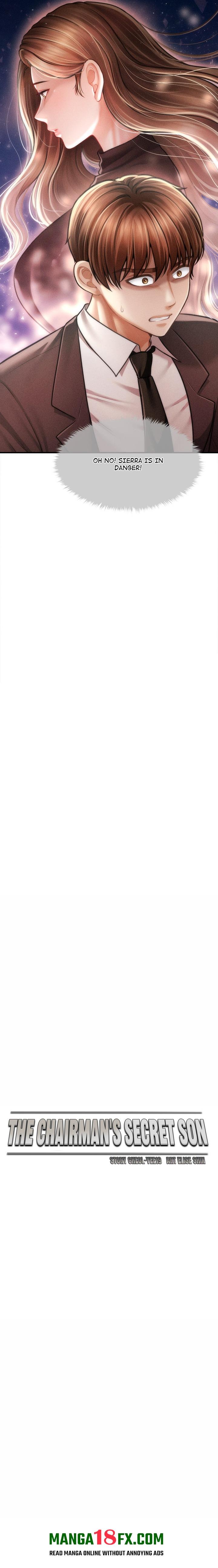 The Chairman’s Secret Son Chapter 38 - Page 7