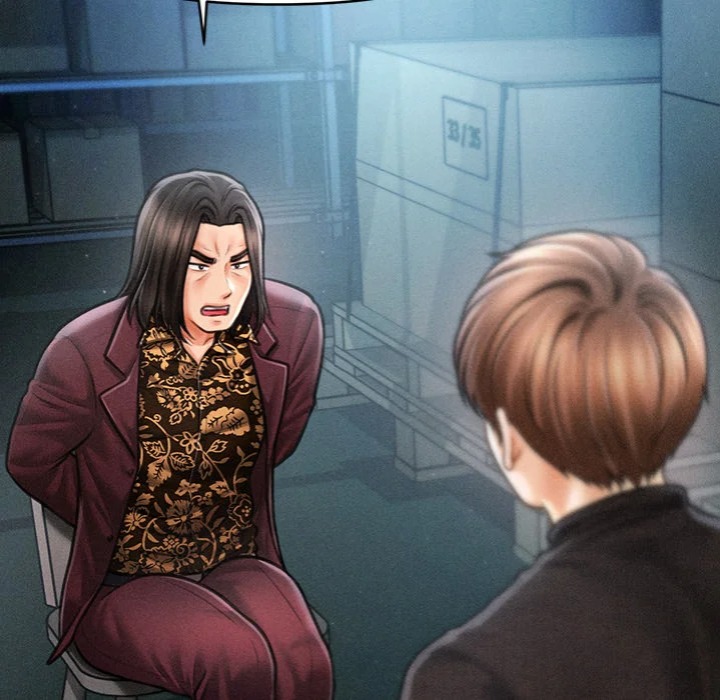 The Chairman’s Secret Son Chapter 43 - Page 114