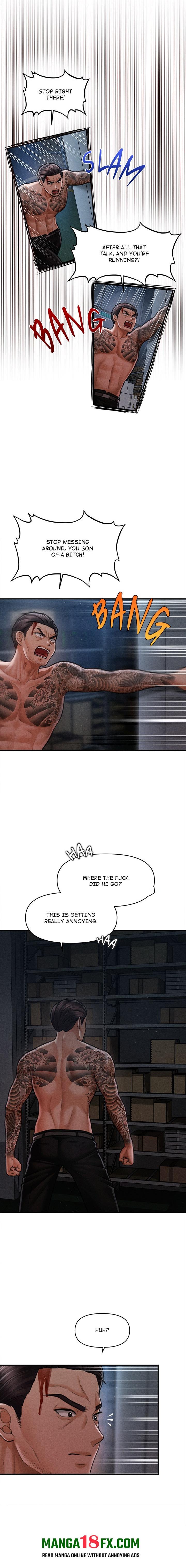 The Chairman’s Secret Son Chapter 46 - Page 12