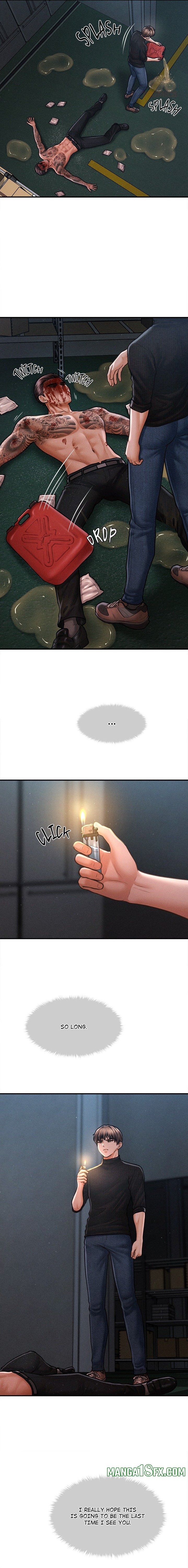 The Chairman’s Secret Son Chapter 47 - Page 8