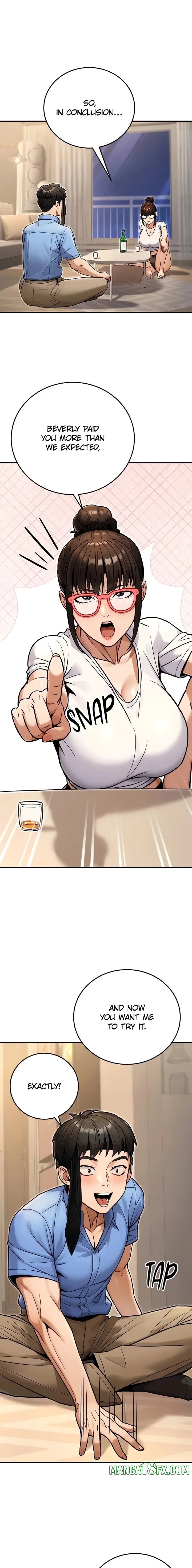 The Public Servant’s Double Life Chapter 29 - Page 1