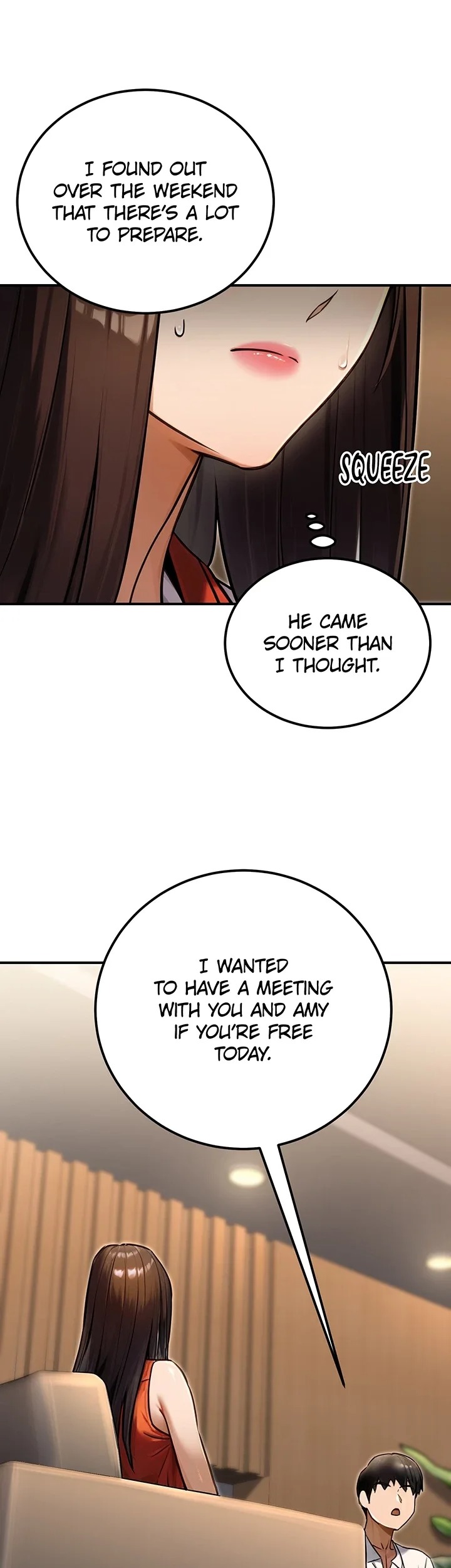 The Public Servant’s Double Life Chapter 30 - Page 10