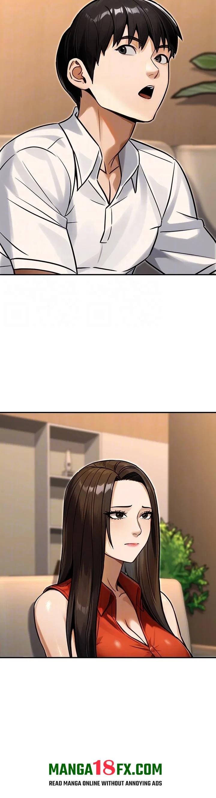 The Public Servant’s Double Life Chapter 30 - Page 13