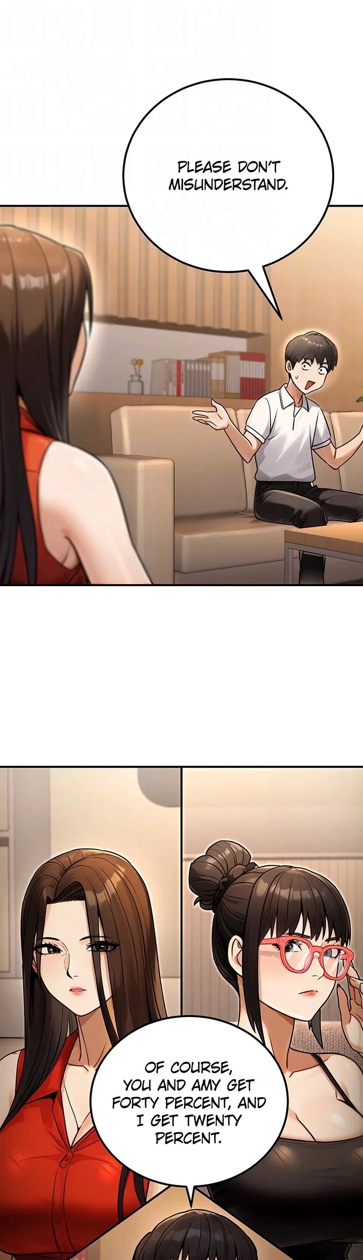 The Public Servant’s Double Life Chapter 30 - Page 15