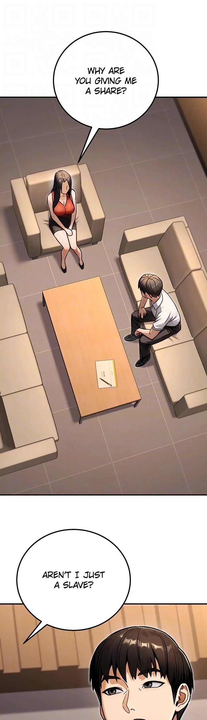 The Public Servant’s Double Life Chapter 30 - Page 20