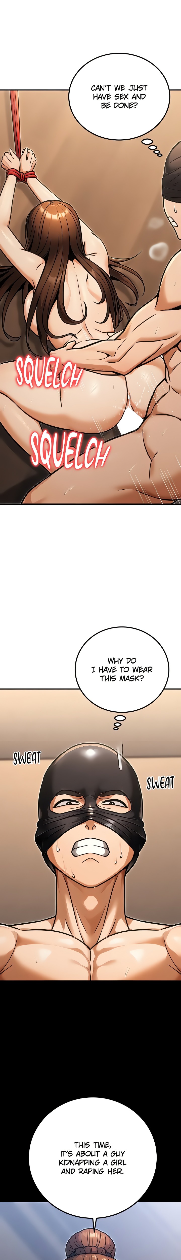 The Public Servant’s Double Life Chapter 31 - Page 4