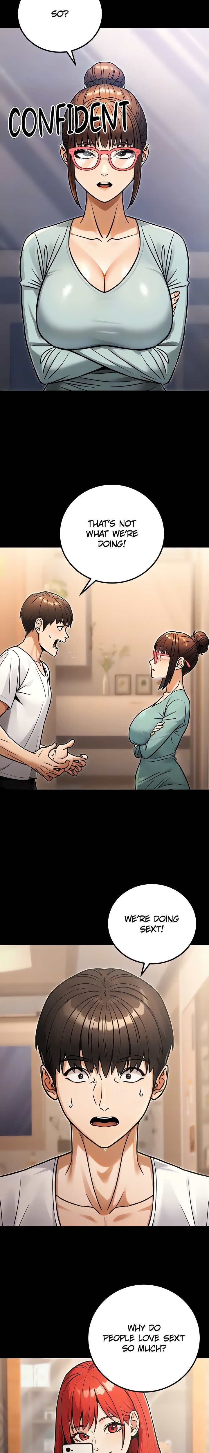 The Public Servant’s Double Life Chapter 31 - Page 6