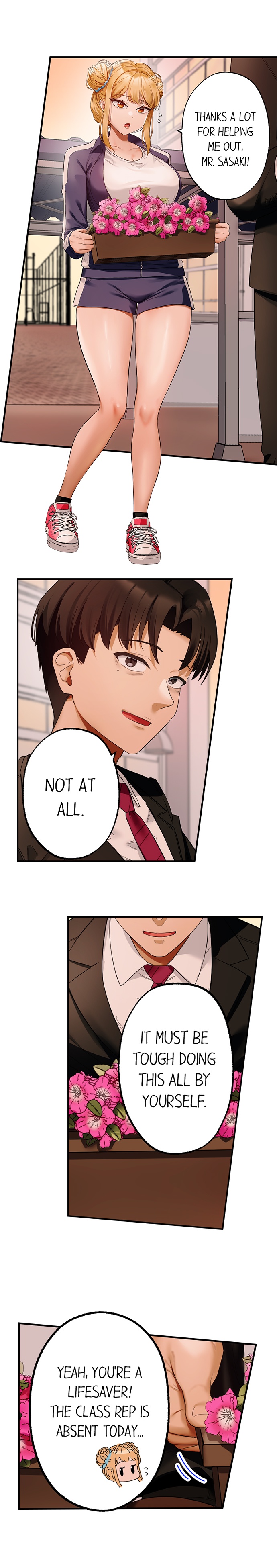 Room of Guilty Pleasure Chapter 22 - Page 2