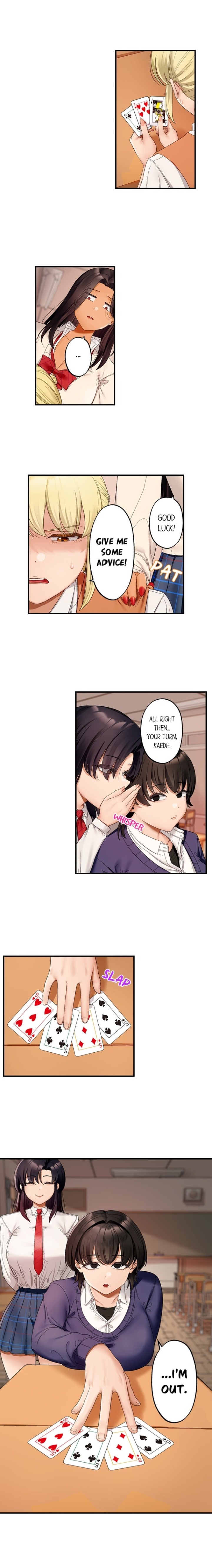 Room of Guilty Pleasure Chapter 36 - Page 4