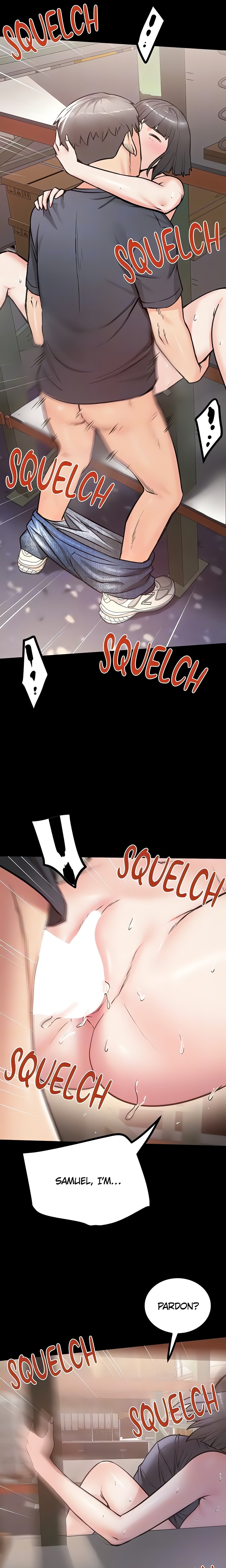 Island Girl Chapter 25 - Page 16