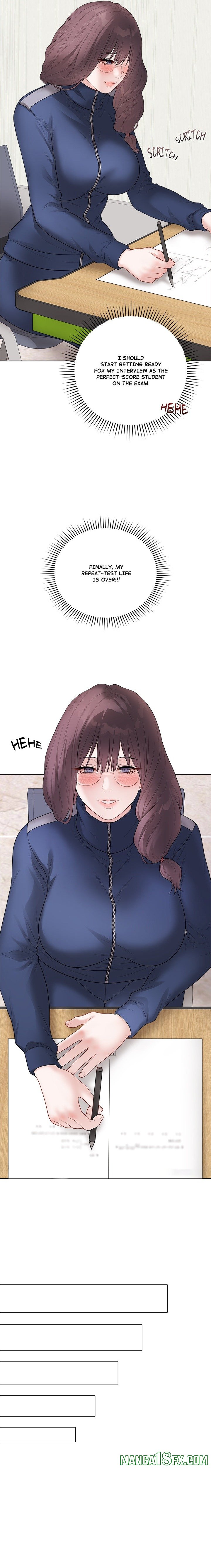 Signed, Sealed, Mistaken Chapter 32 - Page 25