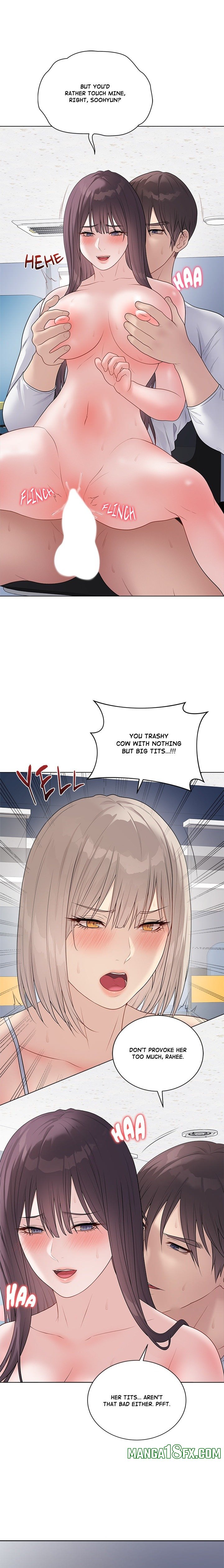 Signed, Sealed, Mistaken Chapter 44 - Page 11