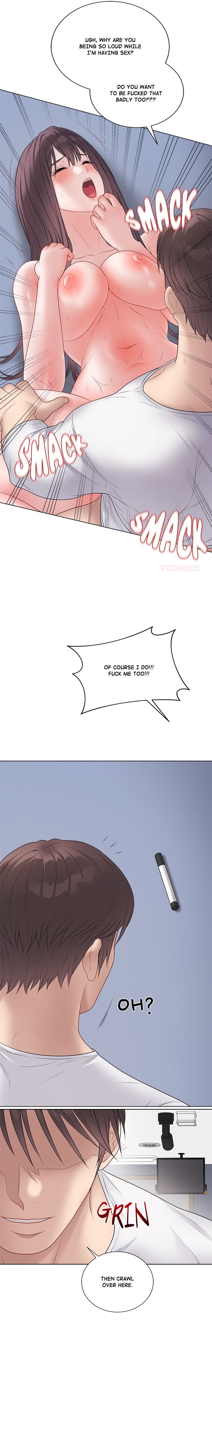 Signed, Sealed, Mistaken Chapter 46 - Page 10