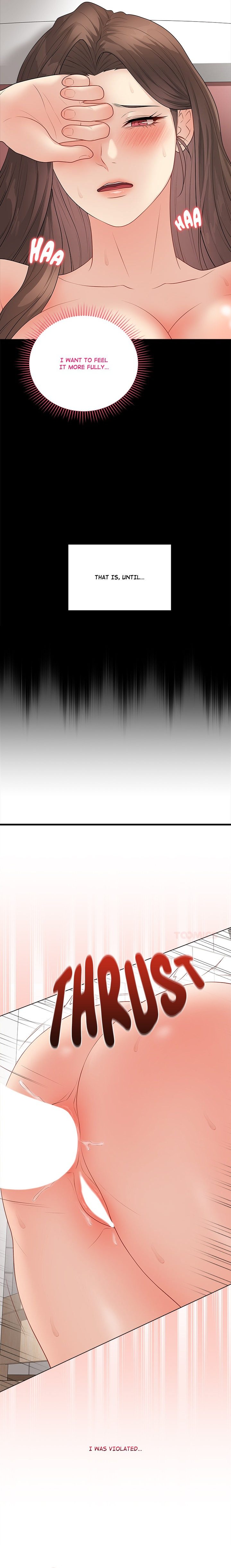 Signed, Sealed, Mistaken Chapter 49 - Page 4