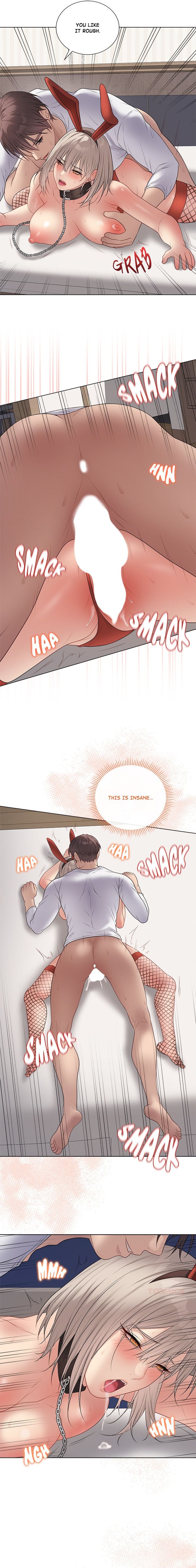 Signed, Sealed, Mistaken Chapter 53 - Page 6