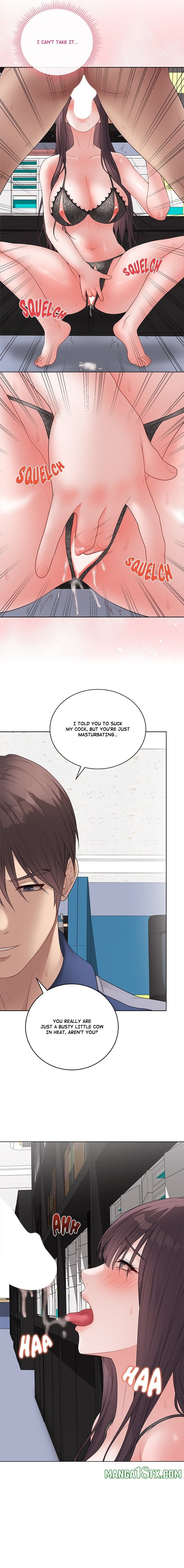 Signed, Sealed, Mistaken Chapter 58 - Page 7