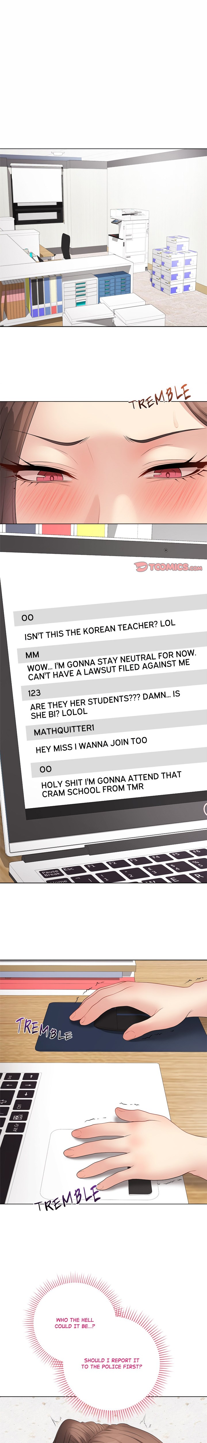 Signed, Sealed, Mistaken Chapter 60 - Page 1