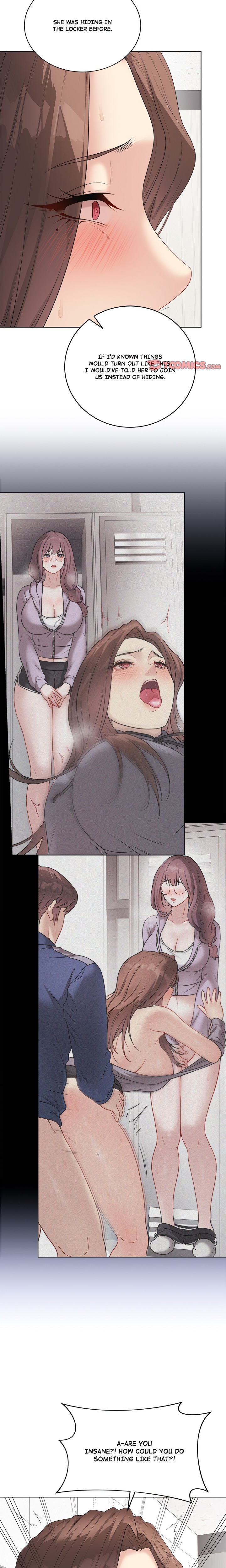 Signed, Sealed, Mistaken Chapter 60 - Page 9