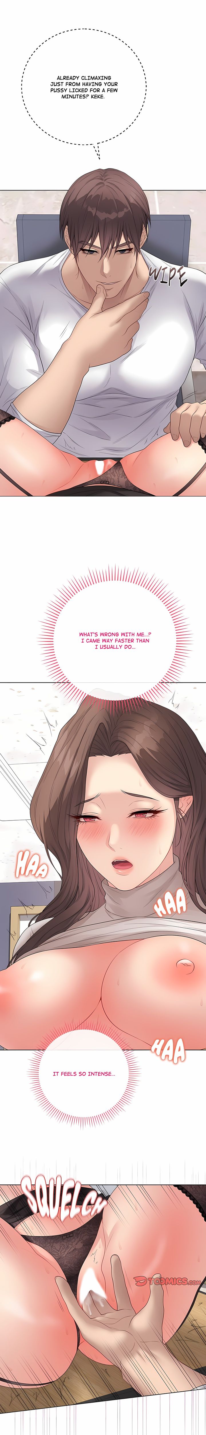 Signed, Sealed, Mistaken Chapter 61 - Page 18