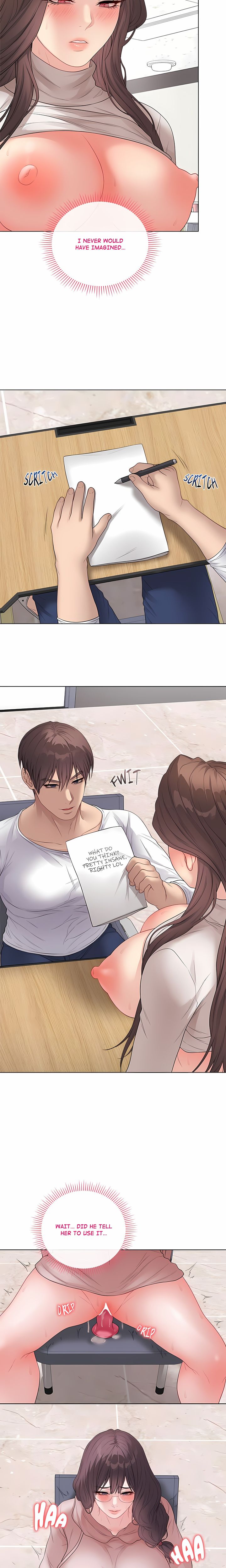 Signed, Sealed, Mistaken Chapter 61 - Page 9