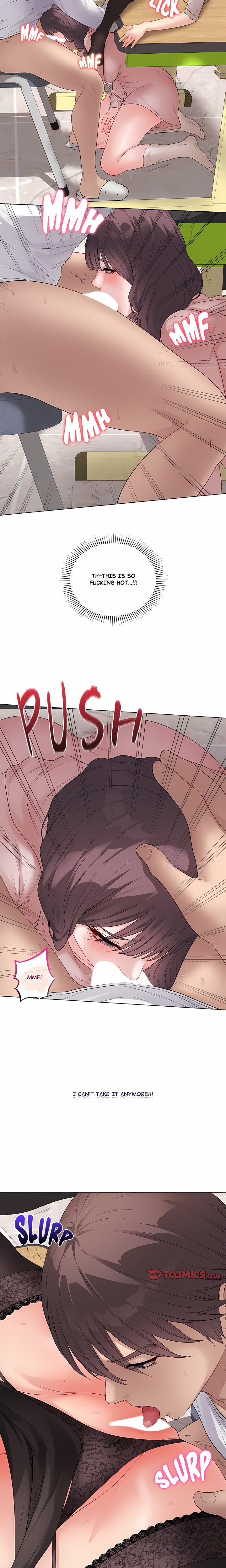 Signed, Sealed, Mistaken Chapter 62 - Page 8